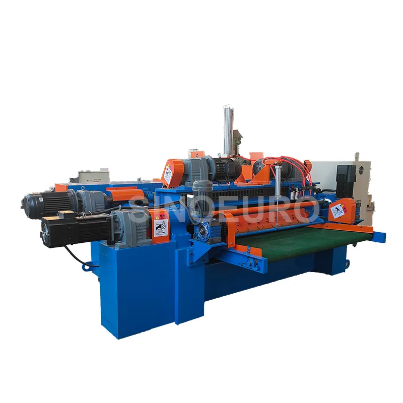 

Linyi spindle-less hardwood rotary lathe veneer peeling machine