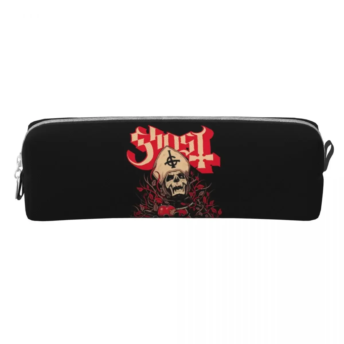 Креативный пенал с призраком и искусственными элементами модные дизайнерские