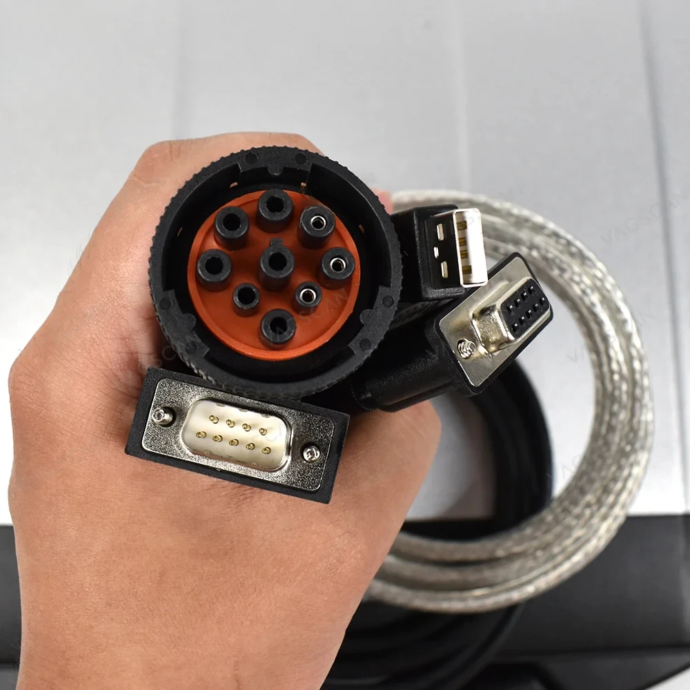 Программное обеспечение 2023 для диагностического сервисного инструмента Liebherr Crane