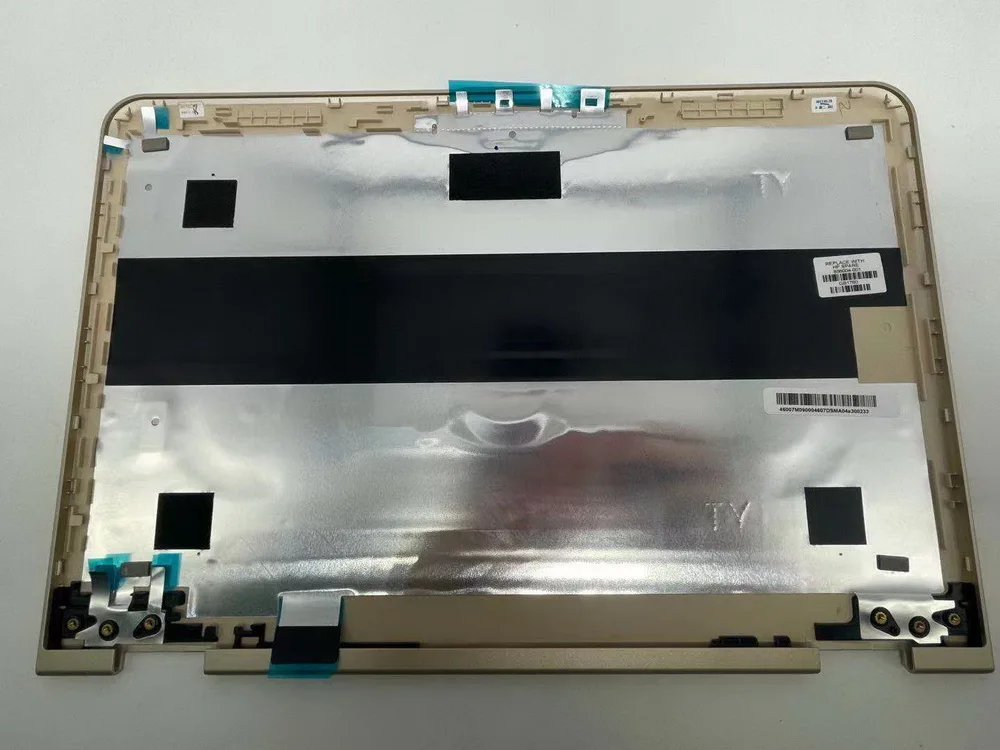 

Совершенно новая задняя крышка для ЖК-дисплея HP Pavilion X360 13-u 856004-001 золотистая