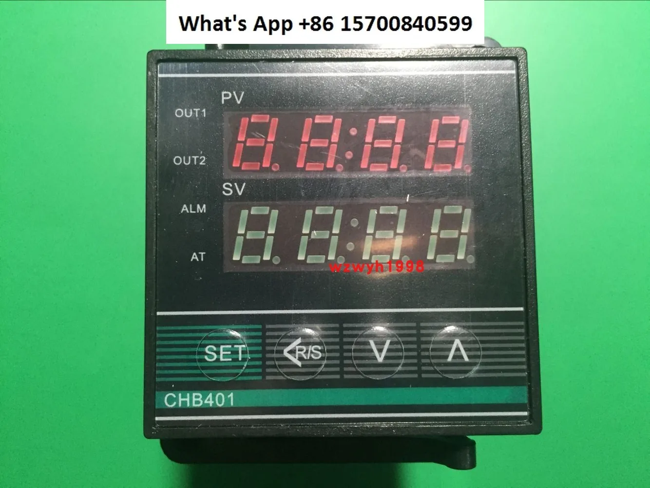 Контроль температуры CHB402 CHB702 Контроллер CHB902 Интеллектуальный CHB401