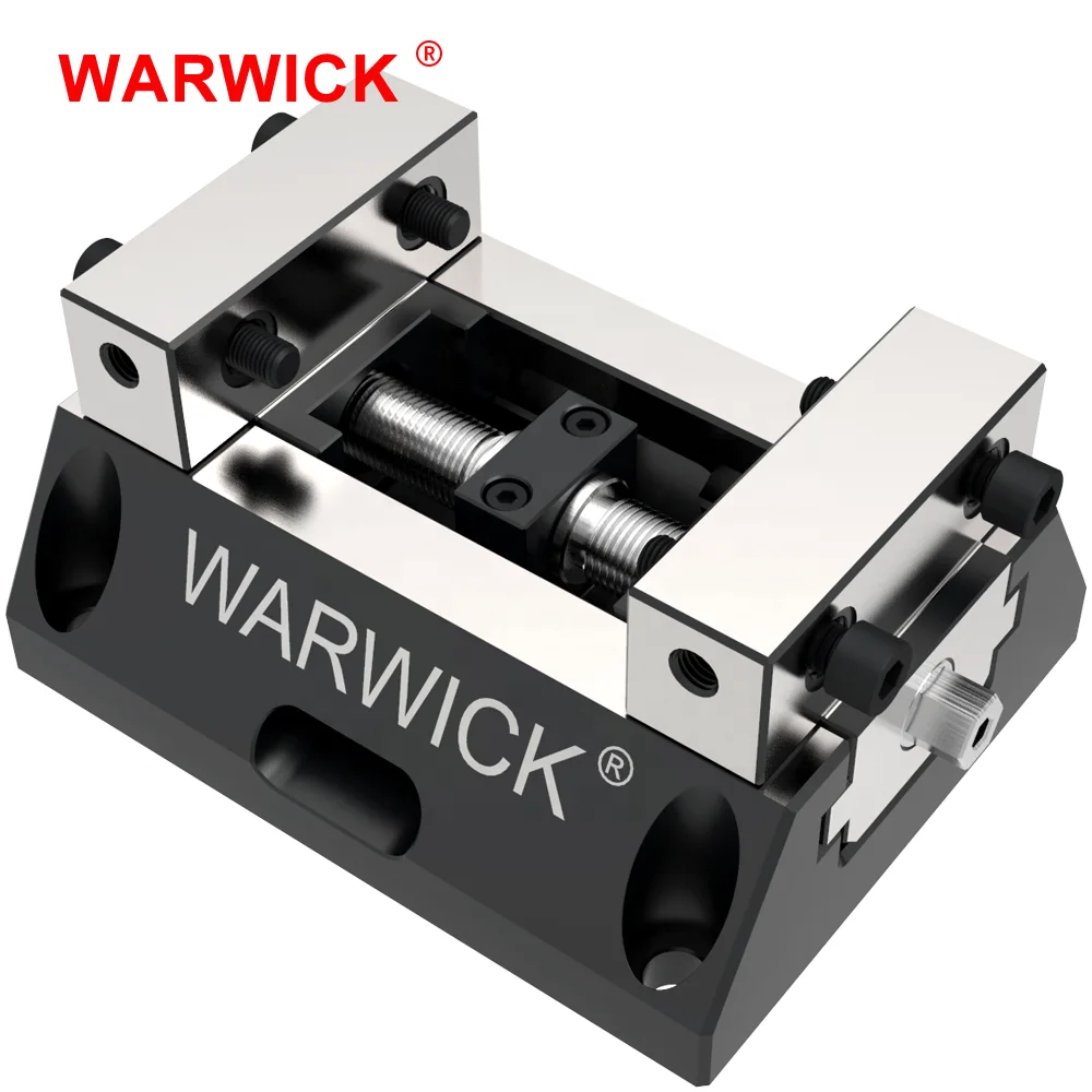 WARWICK KSF-80-150A зажимная система с ЧПУ Центрические зажимные тиски аналогичные