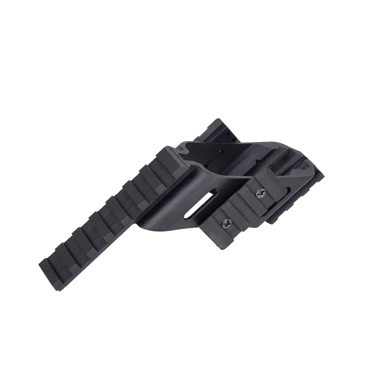 Универсальный Тактический прицел Пикатинни лазерный светильник с полимерным