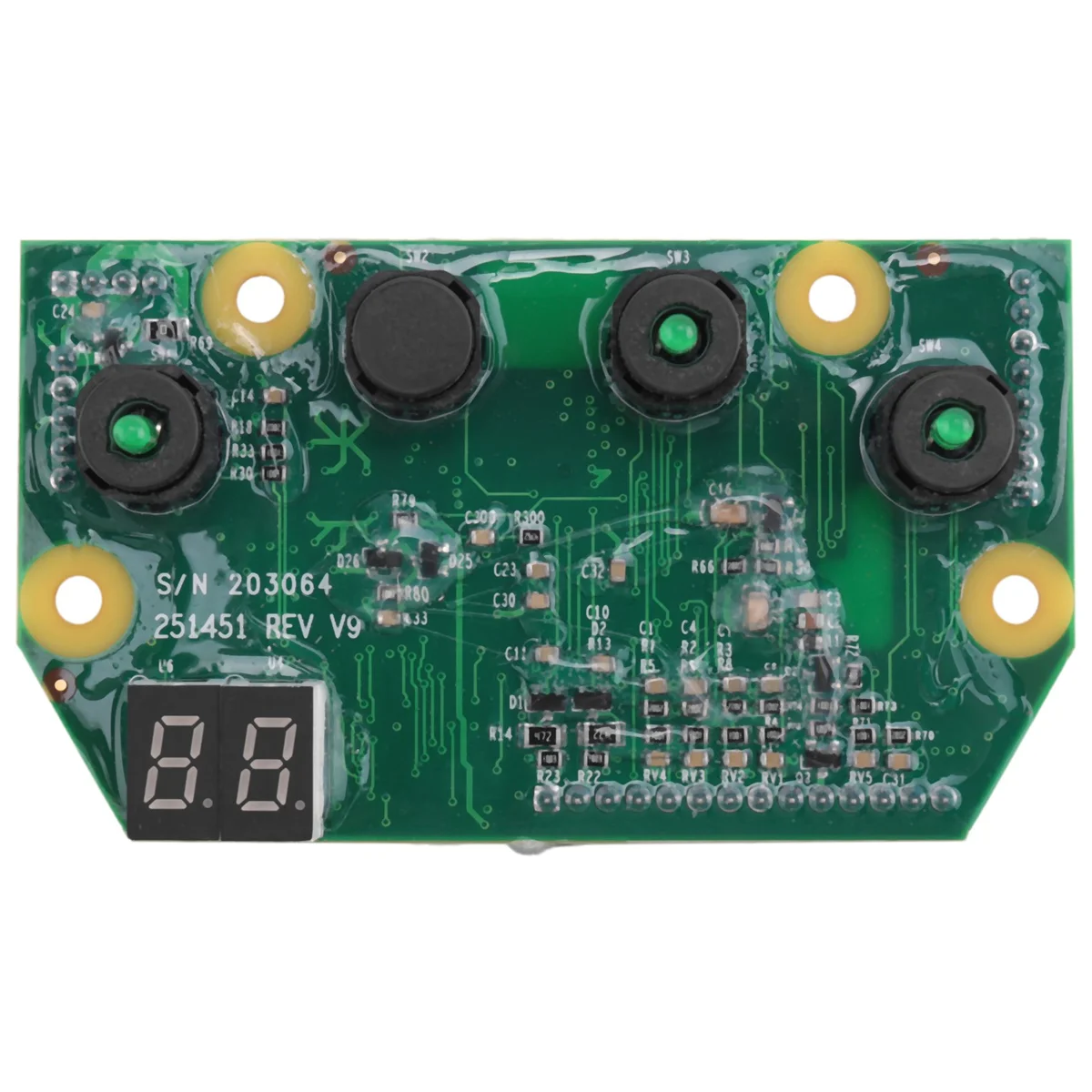 Для деталей Genie монтажная плата печатной платы 109503 для ножничного подъемника