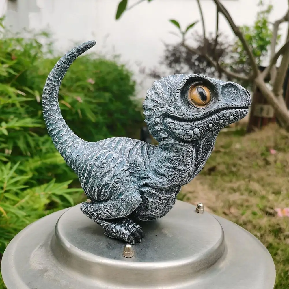 

New World Resin Handicraft Ornament Garden Study Ornament Home Garden V1n5