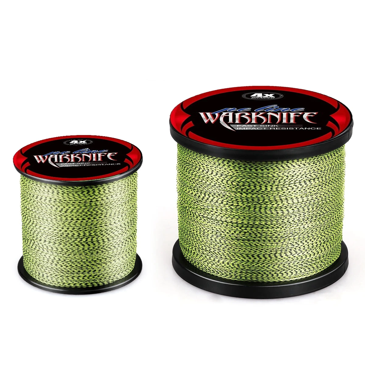 Braided Fishing Spot Line 500M 1000M 1500M 2000M Carp Fishing PE Wire 4 Strands 0.06 0.08 0.1 0.55mm 2 4 6 8 10 20 60 80 100LBS