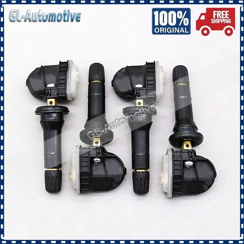 

Комплект из (4) датчиков давления в шинах TPMS 52940-BV100 для Hyundai Creta IX25 KIA SONET SUV 52940 BV100