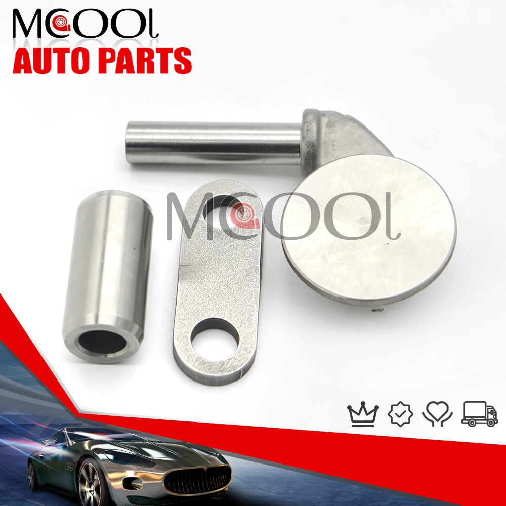 Фото Клапан турбонагнетателя K03 JH5 RHF5 для Volkswagen Golf VI, Skoda, Seat CAWA, CAWB, CBFA, CBLA 2.0T 53039700290 06J145713L 06J145704H №2