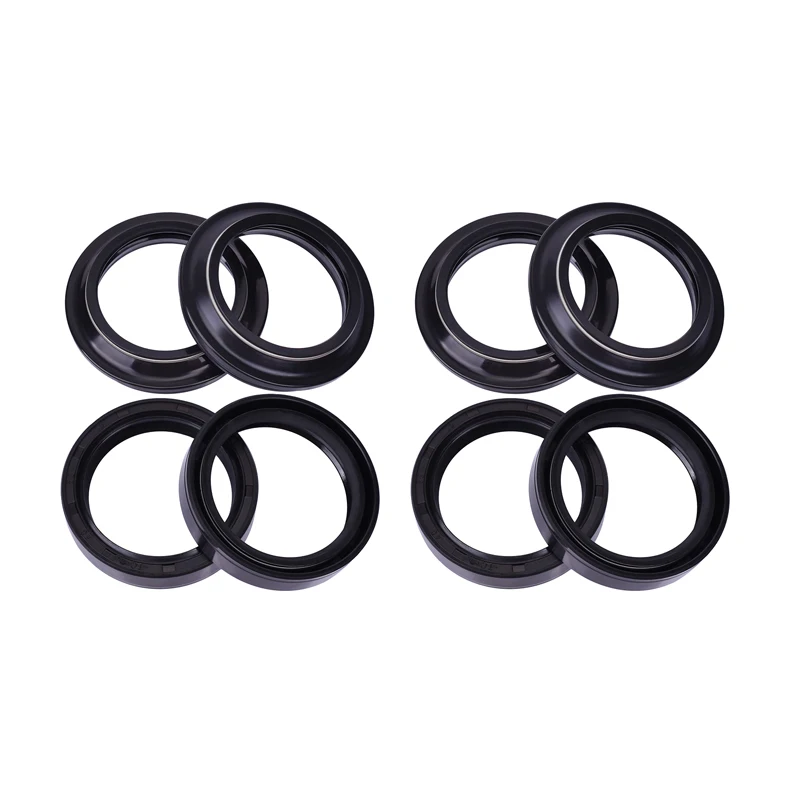 

40x52x10 40*52 Front Fork Suspension Damper Oil Seal 40 52 Dust Cover For BMW C600 SPORT C 600 15 C650 C 650 GT C650GT 2011-2016