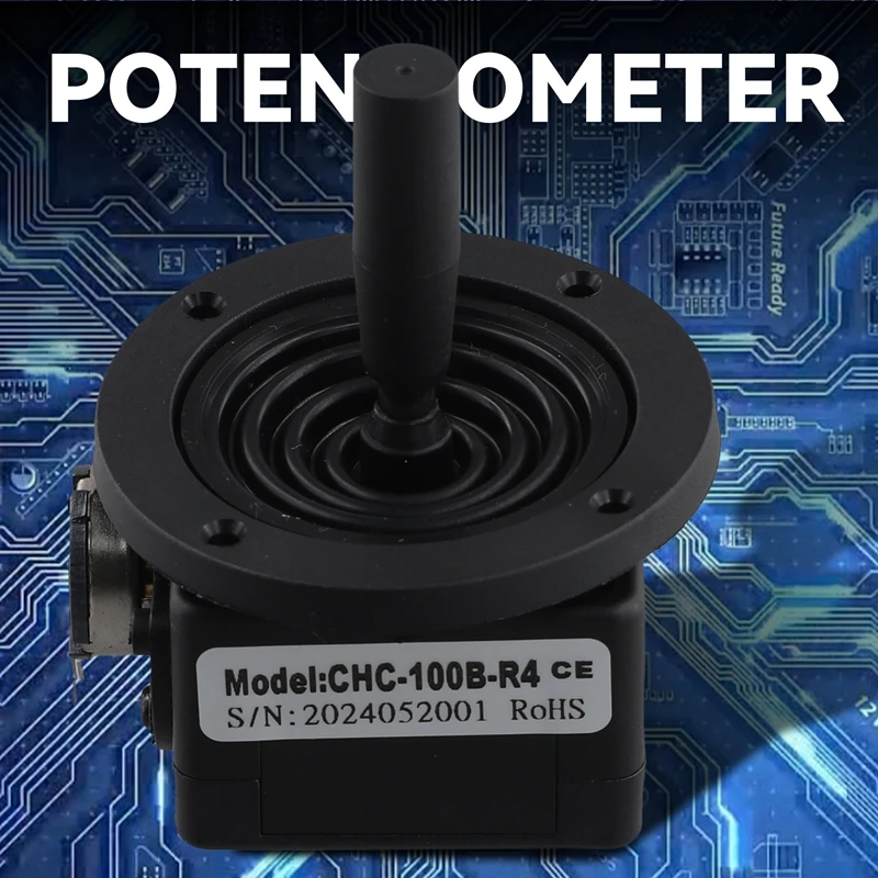 2-осевой потенциометр 2D для фотосъемки