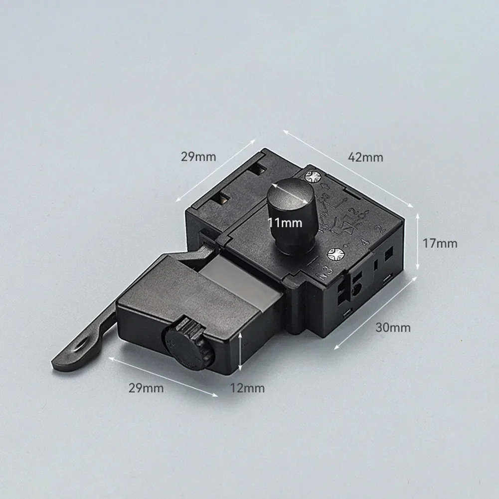 

Триггерный переключатель скорости для электроинструмента