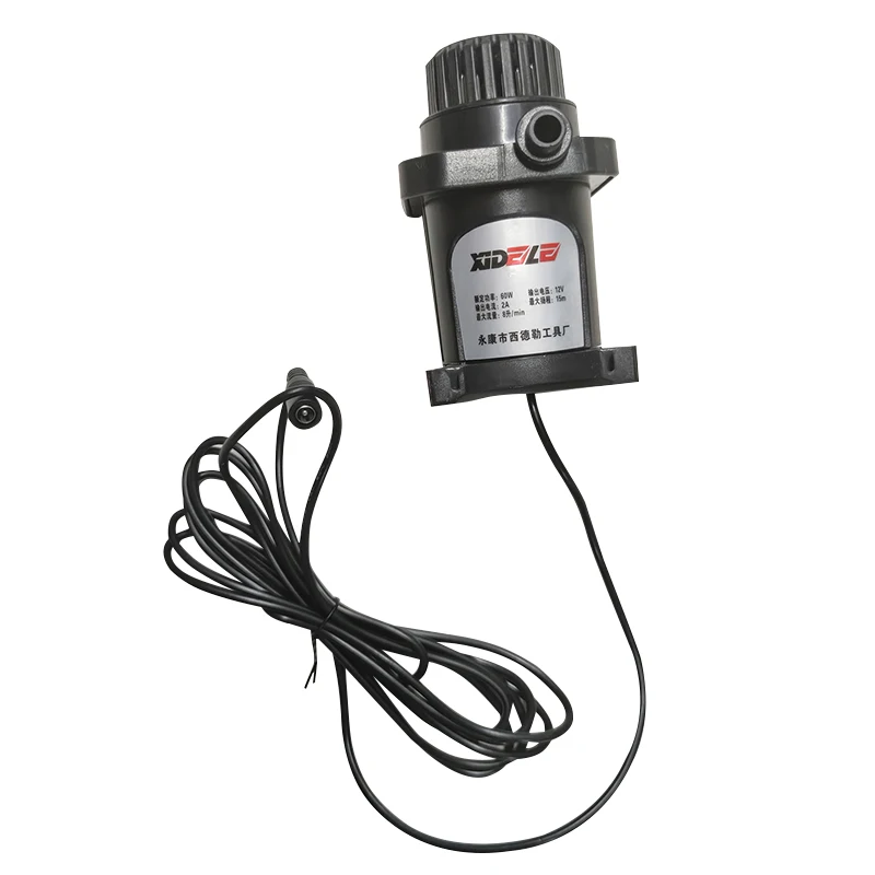 Бесщеточный Водяной насос для XIDELE T7 T8 T9 T10 машина резки плитки