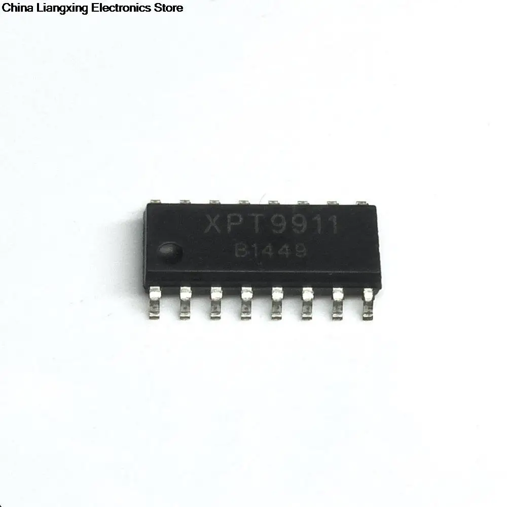 

5-10pcs/lot XPT9910 XPT9911 ESOP-16 9911 SOP-16 SOP XPT9412 XPT4978