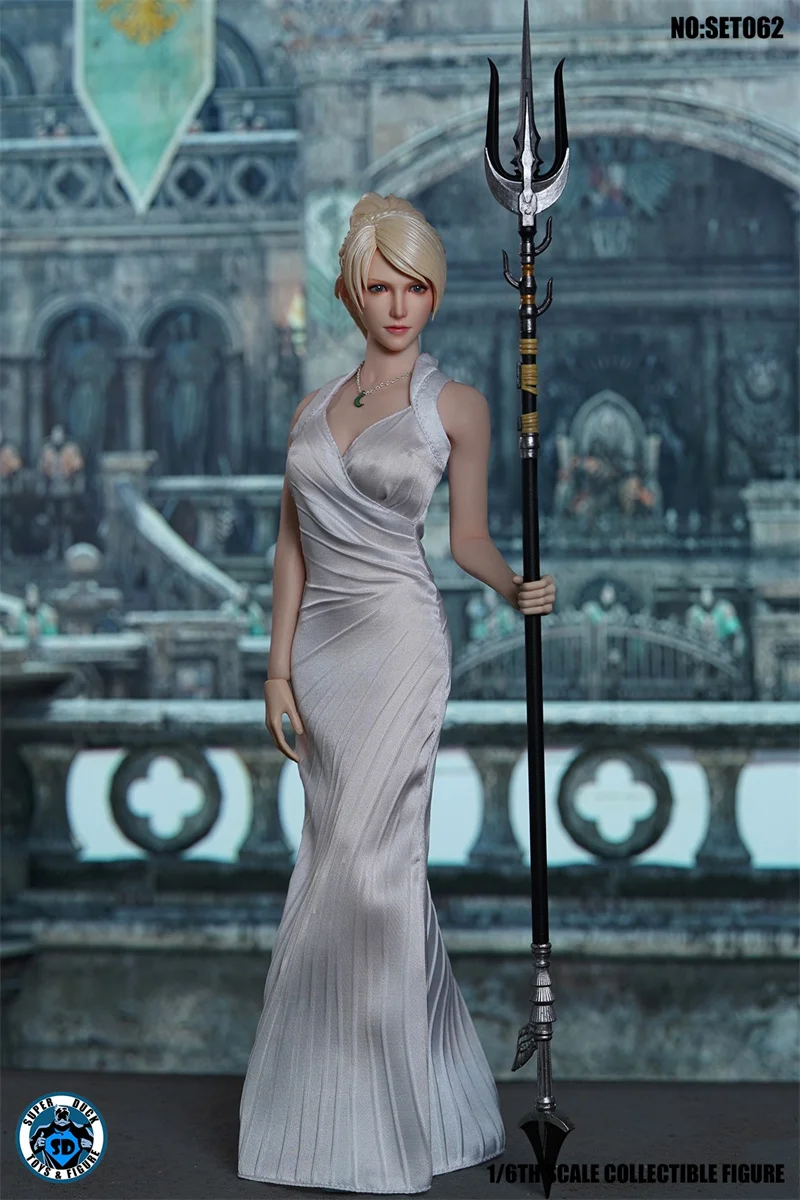 Set062 1/6 Lunafreya Nox Fleuret драющаяся принцесса японская Классическая игра для ролевых