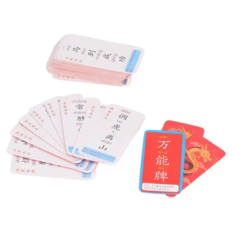 

Chinese Pinyin Flash Cards Chinese Flash Cards for Child Toys