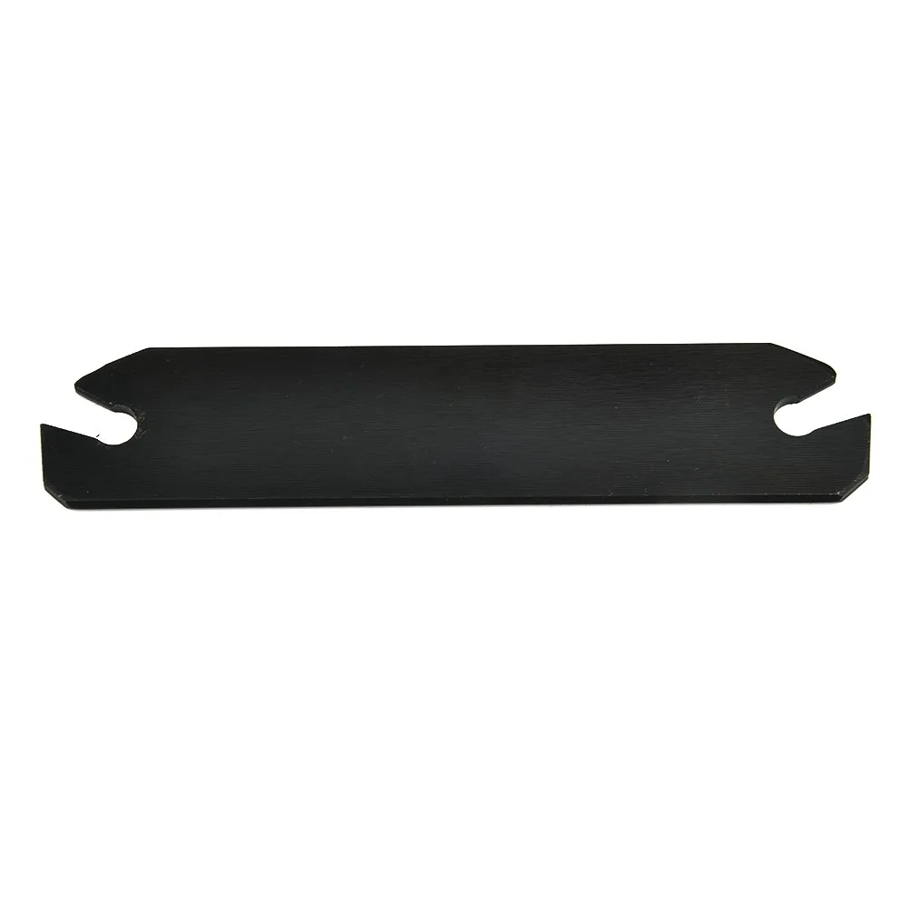 

SPB26-3 26mm Parting Grooving Cut-Off Tool Holder W/ 10pcs GTN-3 SP300 Inserts For Steel Semi-finishing High Cutting