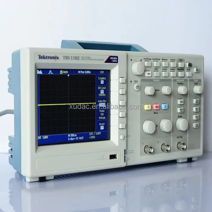 

TBS1202B Digital Storage Oscilloscope