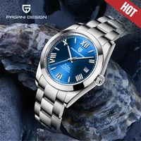 pagani design mechanical men watch waterproof classic brand luxury automatic business male wrist watch sport reloj hombre 2022