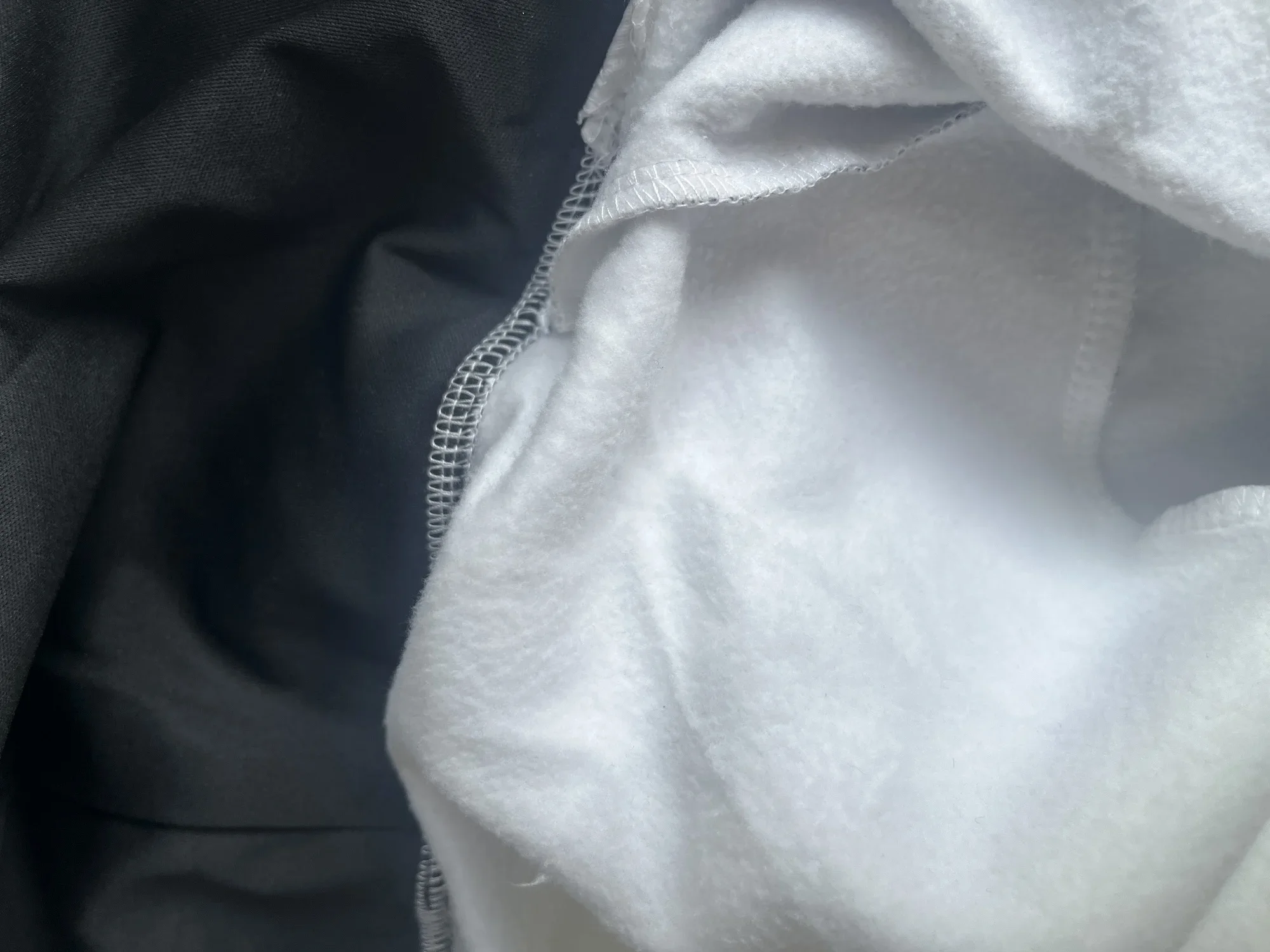 Толстовка мужская с капюшоном утепленная 3D-принтом