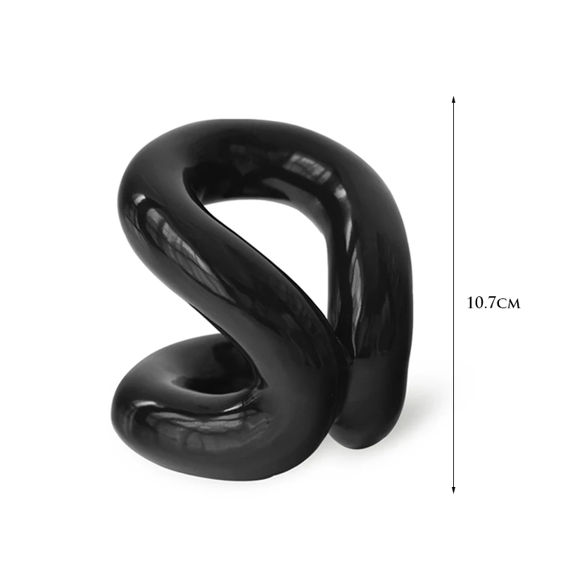 

Керамическая стойка для кистей AhenderJiaz-Nordic