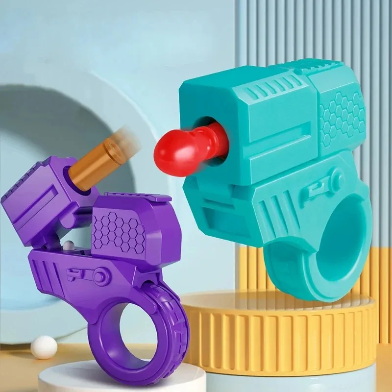 Мини-пистолет С Функцией Запуска Корпуса Ежедневное Использование