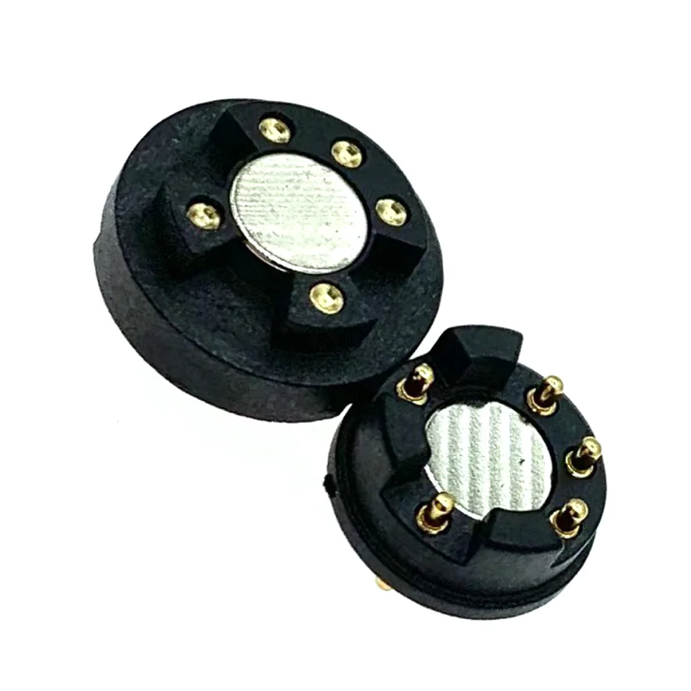 

5 Pin 3A 14V Waterproof Magnetic Pogo Pin Connector Pogopin Male Female Spring Loaded thimble DC LED fast charging Power Socket