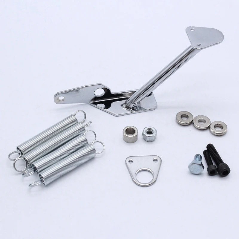 2X комплект возвратных пружин дроссельной заслонки карбюратора 2083 6056 подходит