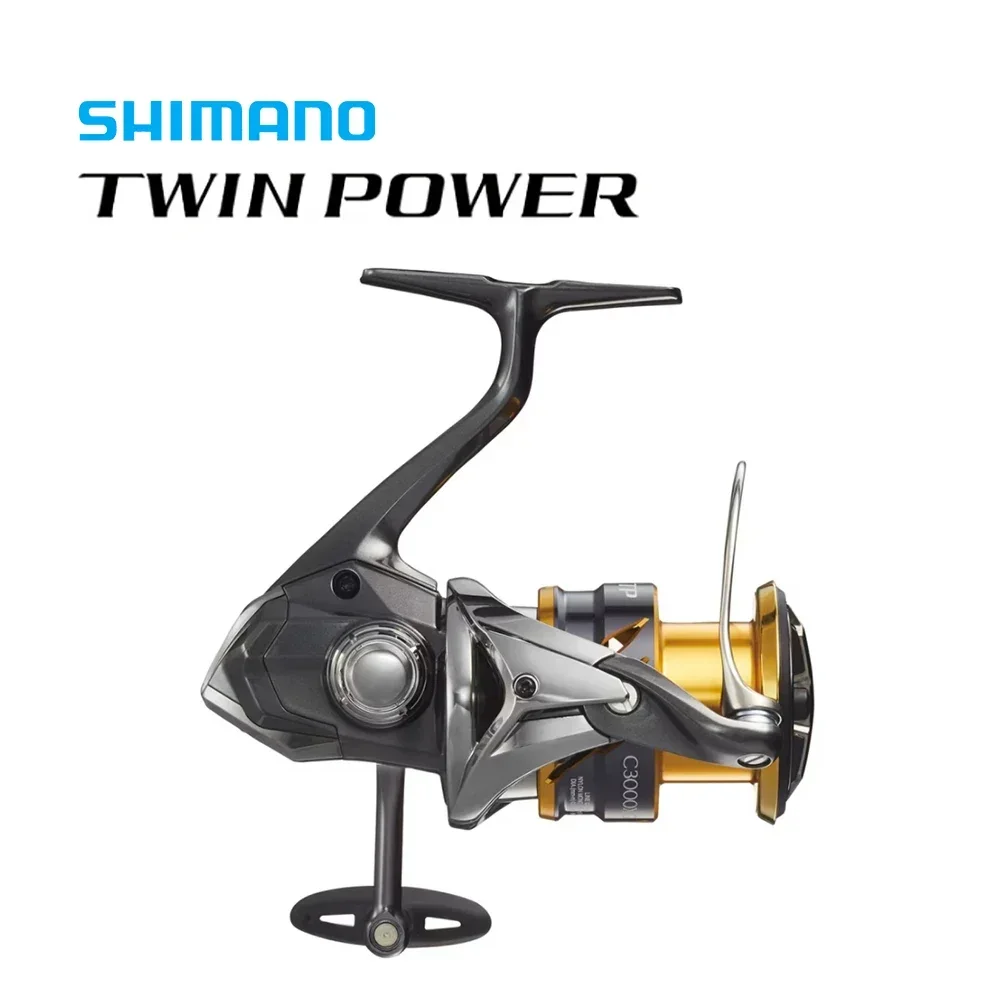 Спиннинговая рыболовная катушка SHIMANO 2020 Twin Power 4 4-6 4: 1 Gear