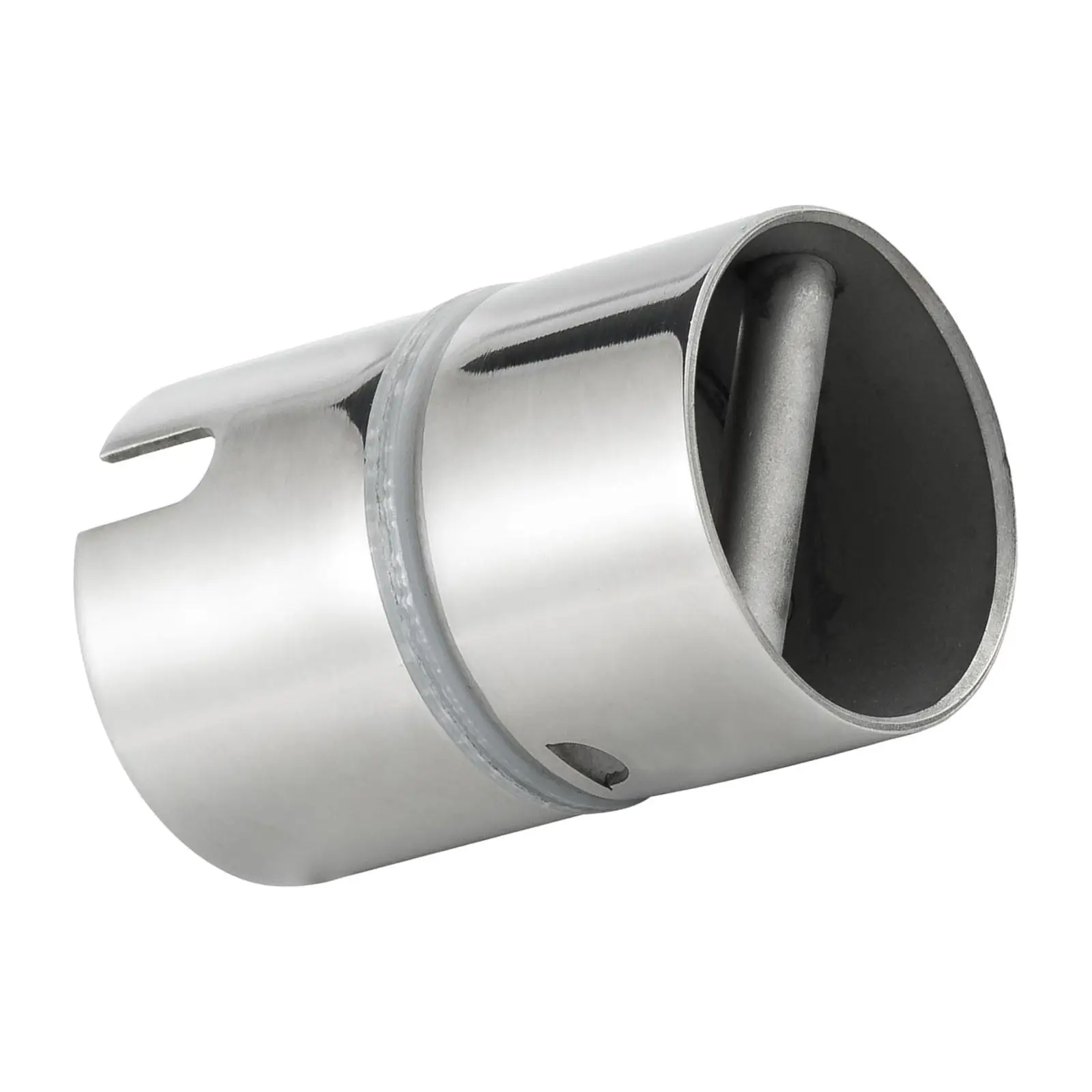 

Swivel Rod Holder Adapter converter easy Installation Stainless Steel Fishing