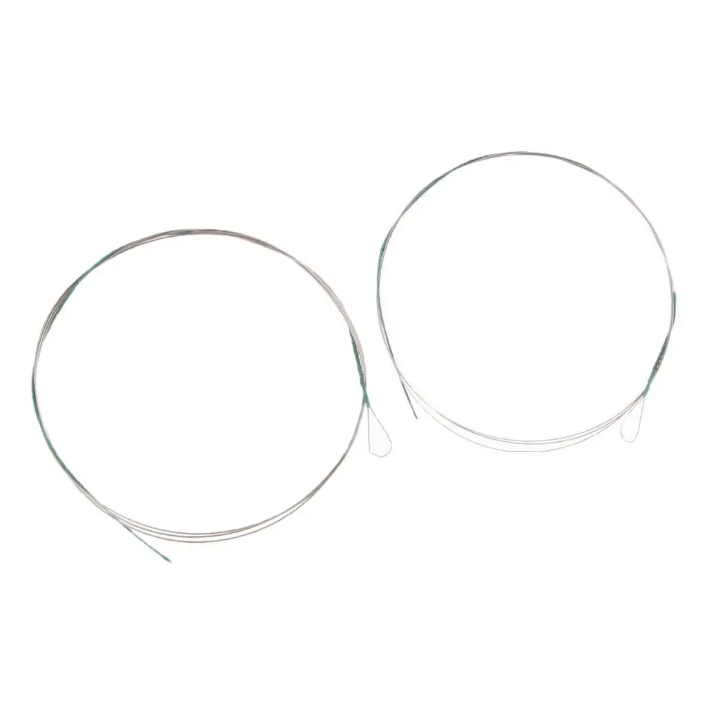 

2 Pieces Chinese Musical Instrument Banhu String Instrument Accessory Parts Approx 10 X 10 X 0.2 Cm