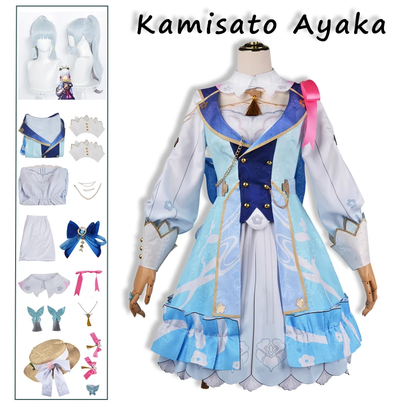 genshin-–-perruque-de-cosplay-tenue-de-cosplay-costume-de-peau-ayaka-kamisato-ayaka-fontaine-springbloom-missive-lolita