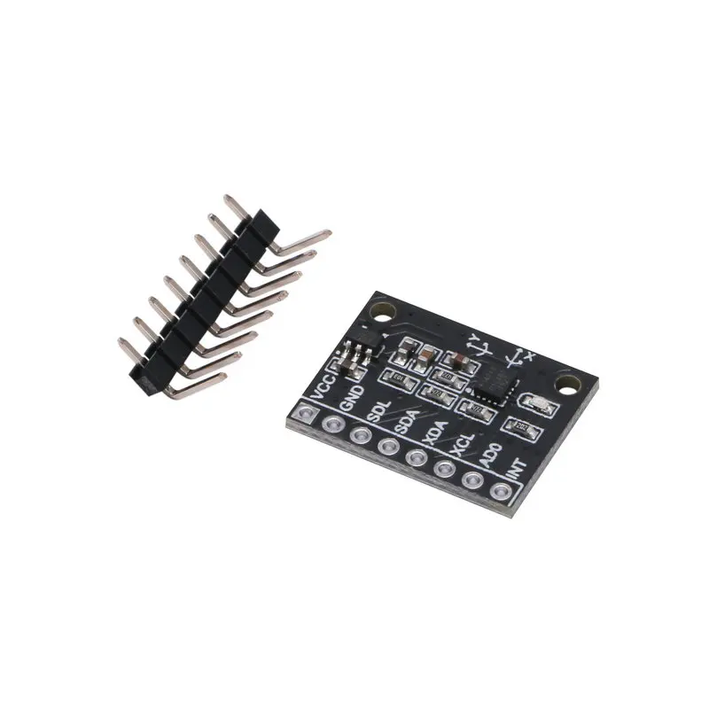

ICM-40608 40607 датчик шестиосевое ускорение