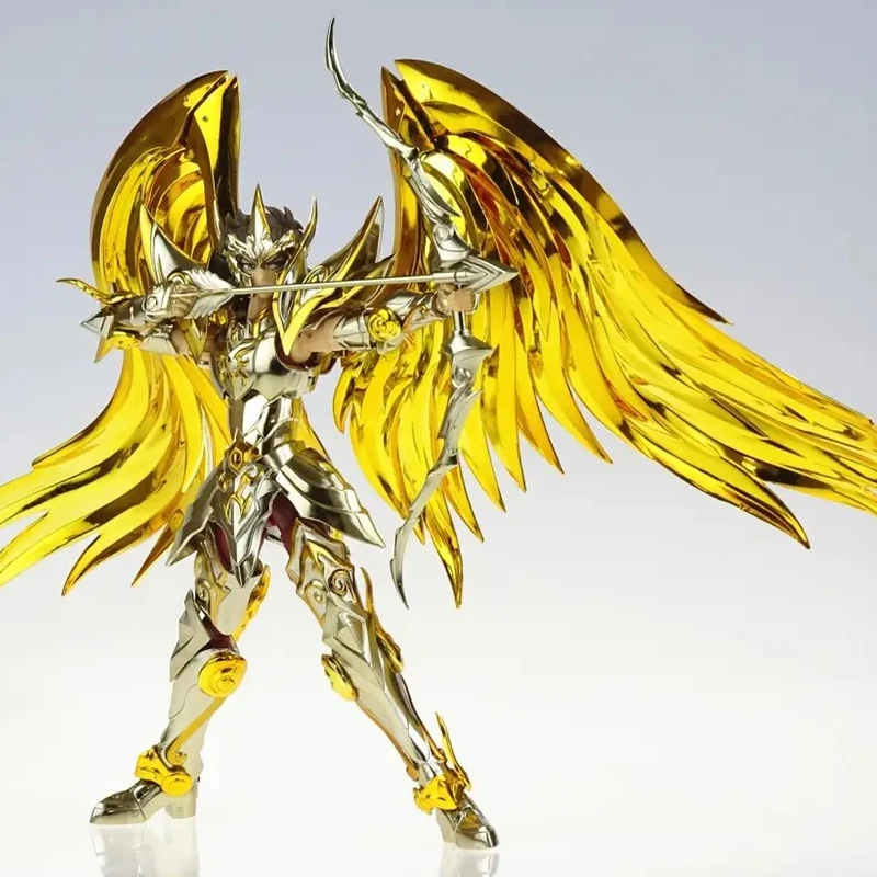 Фигурка Great Toys/GT Saint Seiya Myth Cloth EX Sagittarius Aiolos SOG/Soul of God Gold Knights the Zodiac в наличии
