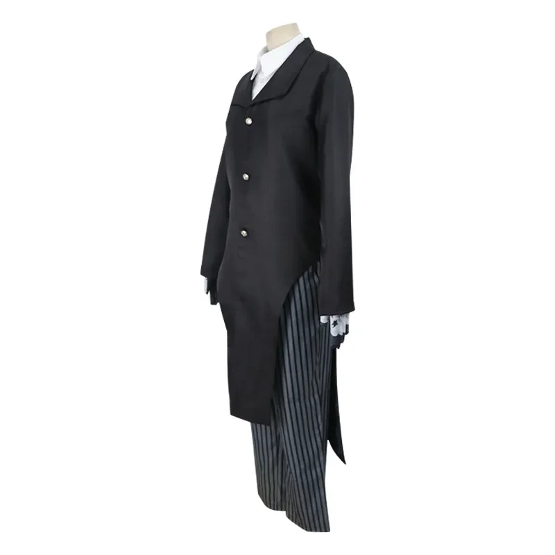 Хэллоуин Аниме COS Косплей Enmu Man Костюм