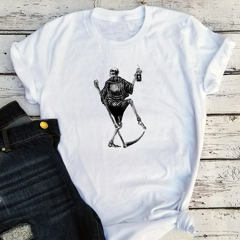 

Whiskey Graphic Tee 2022 Summer Relaxing Tops Vintage Tshirt Women Love Beer Clothes Drunkin Grownups Oversized T Shirt Girl XL