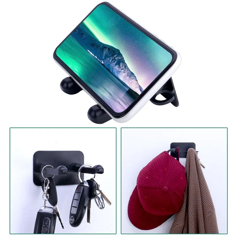 Держатель для фена Dysons алюминиевый держатель сушилки не требующий пробивания