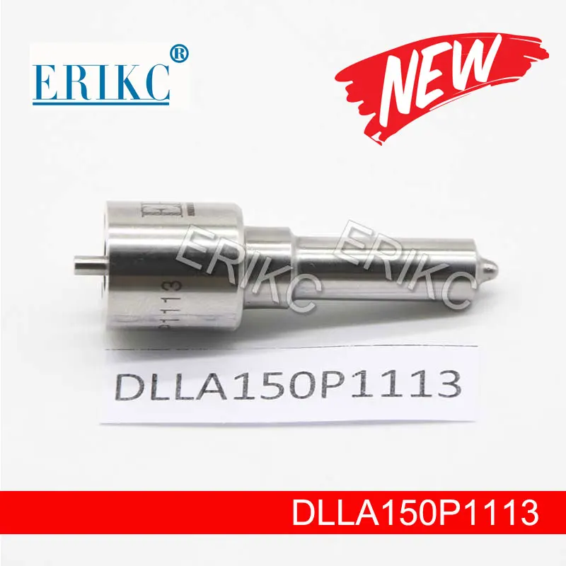 

Dlla150p1113 Cr дизельная инжекционная Форсунка Dlla 150 P 1113, детали насоса, сопло для Denso Kubota 095000-9690 095000-6800 1j500-53051