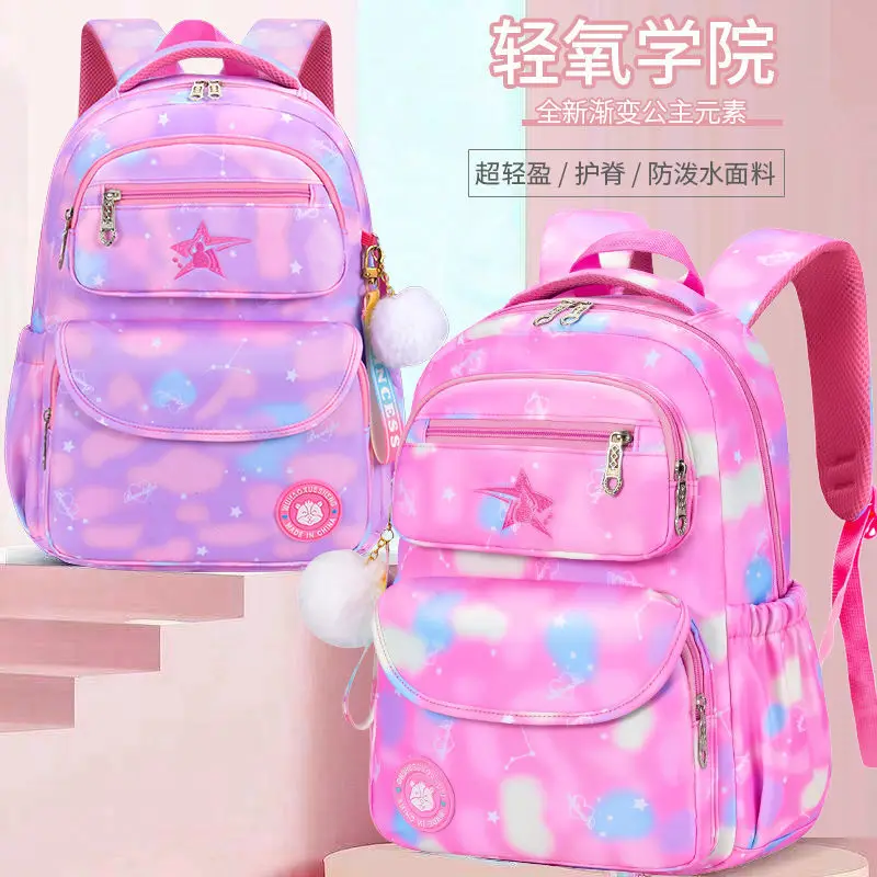 Children School Bags For Girls book bags Orthopedic Backpack Kids Backpacks schoolbag Primary School backpack Kids mochila 2022