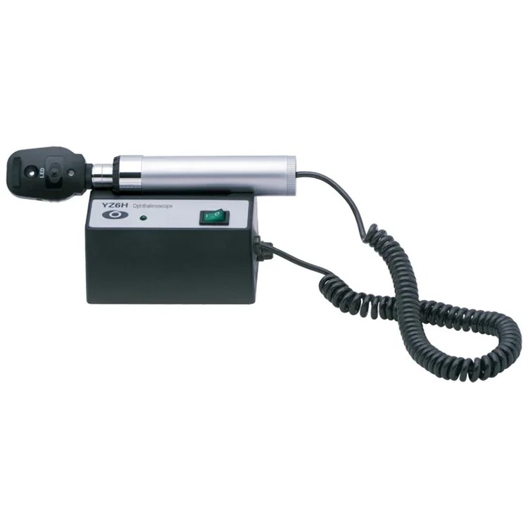 Оптический инструментный офтальмологический диагностический набор