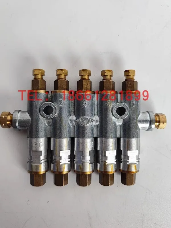 Nanjing Beiqier SJM объемное давление сброс количественный инжектор-распылитель масла