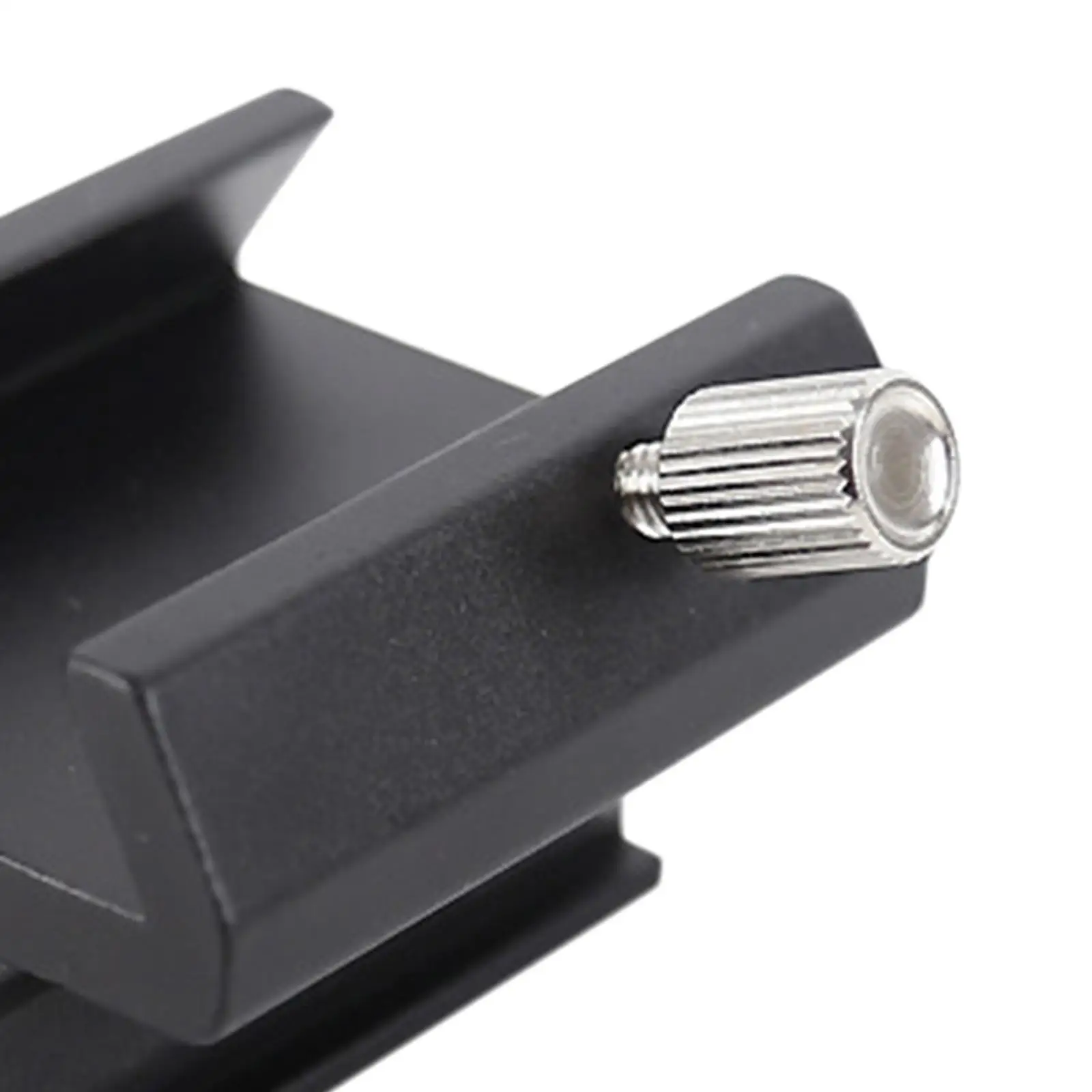 

Dovetail Base for Finder Scope Finderscope Mount Adapter for Telescope Parts