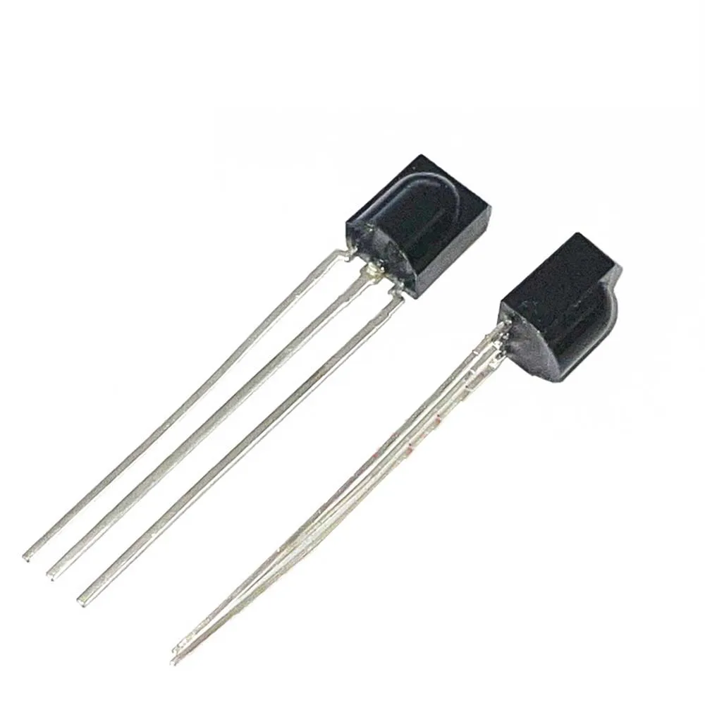 

5pcs TSOP38238 IC IR RCVR MOD 38KHZ DOME AXIAL 38238 P38238 OP38238