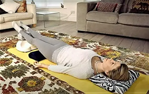 

Exerciser, Chi Swing Machine with Heavy-Duty Motor, Precisely Variable Speeds, 3 preset Programs and Manual Mode; Continuous Pas