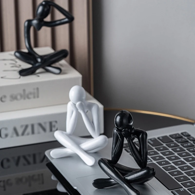 Скандинавская Креативная Фигурка Персонажа Из Мультфильма Милые Миниатюрные