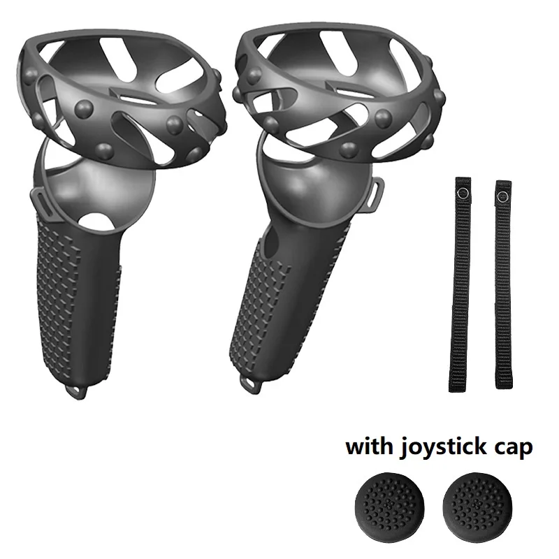 

Protective Case for Pico Neo3 Controller VR Handle Silicone Cover Non-slip for Pico Neo3 VR Game Accessories