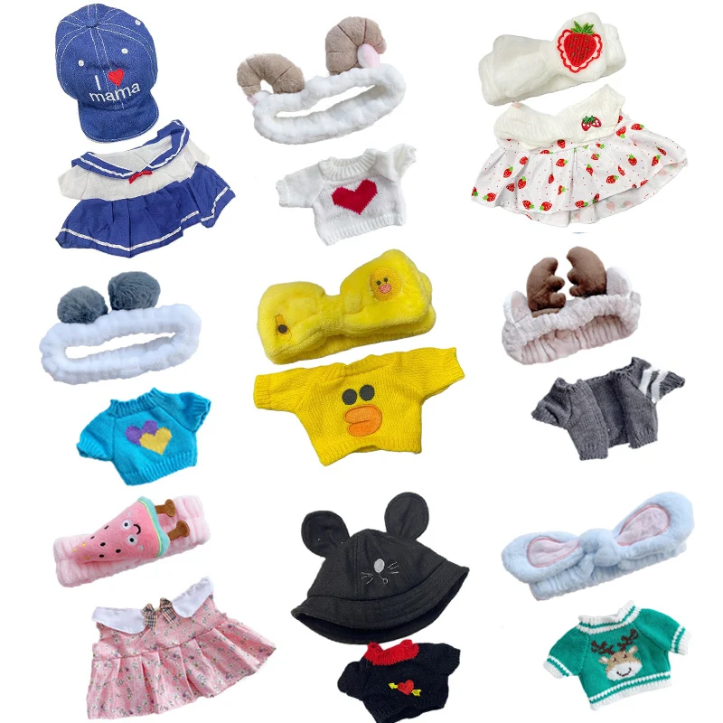 

1 шт./комплект, плюшевые игрушки для кукол, 30 см