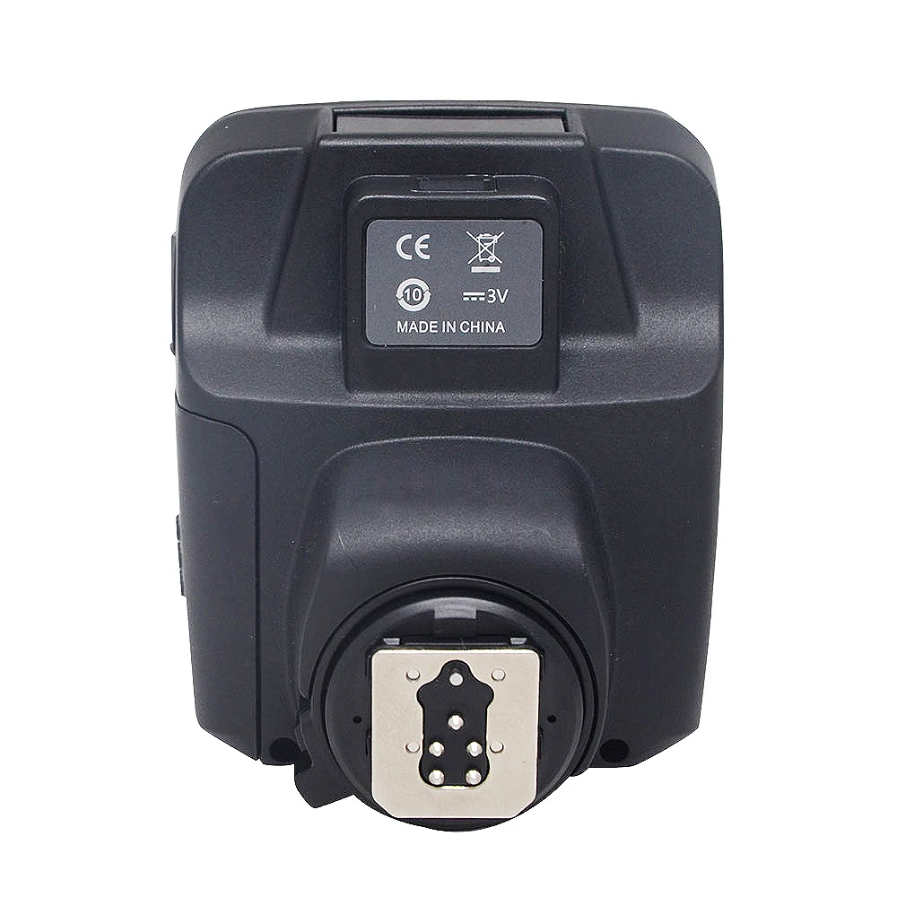 Передатчик вспышки Mcoplus Speedlite триггер совместимый с Canon YONGNUO 600EX-RT YN968EX-RT YN600EX-RTII