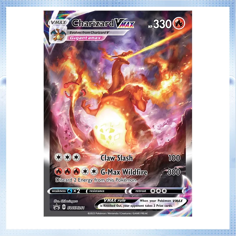 Рисунок 2 - Оригинальная Покемон карта PTCG