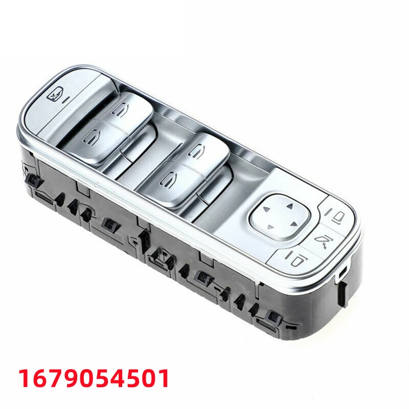 

Переключатель Стеклоподъемника для Benz 2019-2021 GLS GLE W167 1679054501