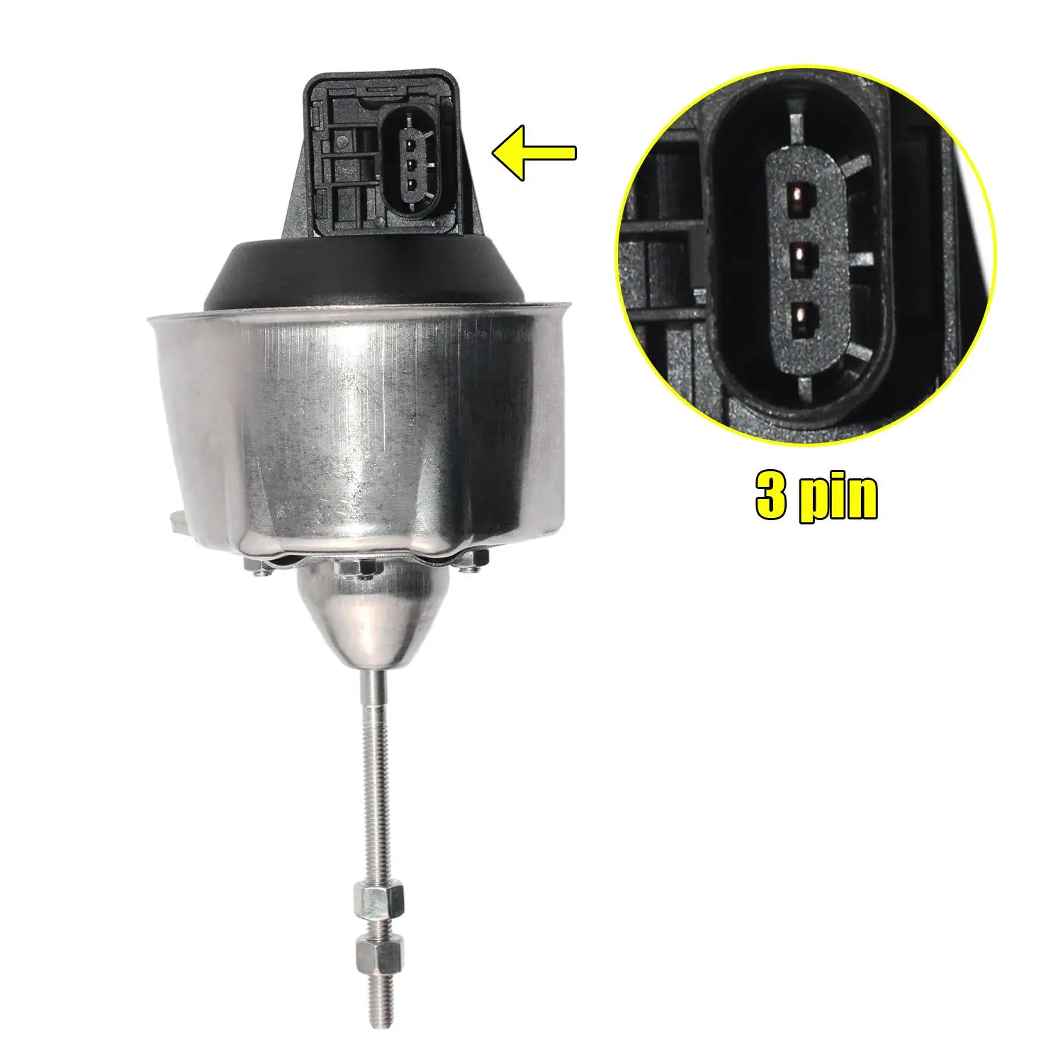 

AP01 New Turbocharger Wastegate Actuator For Skoda Fabia II Roomster VW Polo 1.6 TDI 03L198716F 03L253016A 4011188A 53039880129